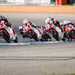 Generasi Baru Pebalap Binaan AHM Melesat Kencang Raih Podium di Thailand Talent Cup