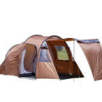 Tenda Eiger tipe Giant Pangolin 4P, tenda dengan kapasitas 4 orang
