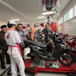 Astra Honda Berbagi Ilmu Hadir di SMK Tribakti Pangalengan