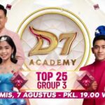 D’Academy 7
