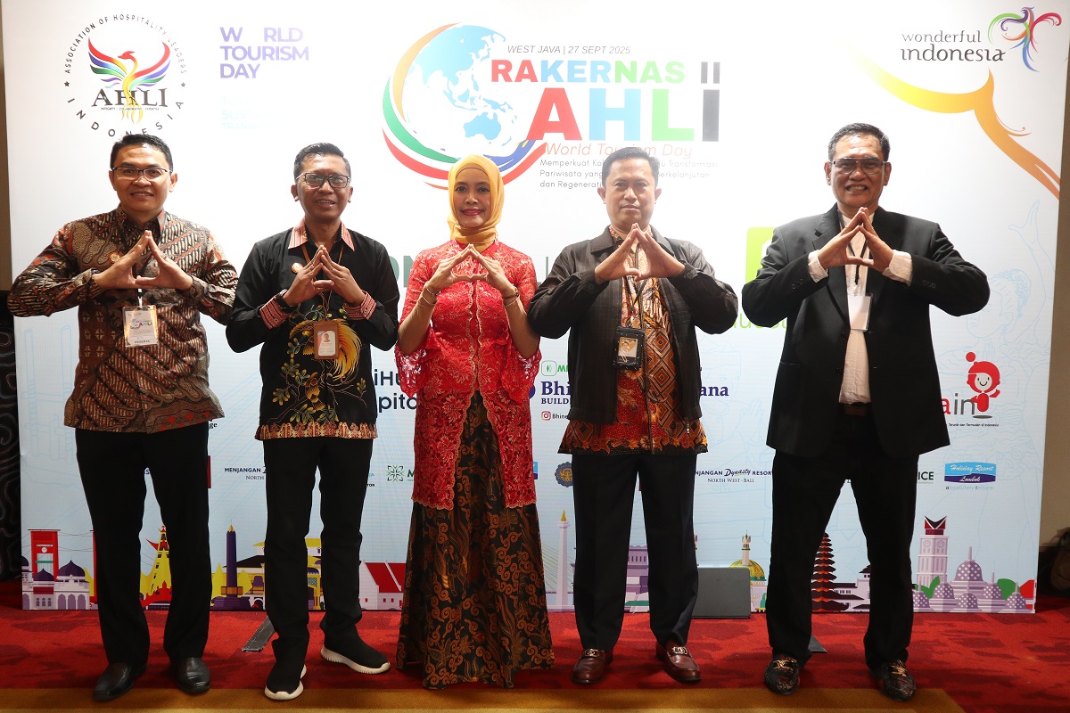 Rakernas II AHLI