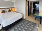 Salah satu kamar yang nyaman di hotel Grand Dafam Braga Bandung. Foto: Grand Dafam Braga Bandung