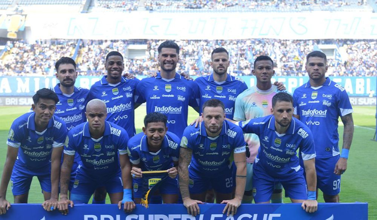 Drama 10 Pemain! PERSIB Bungkam Arema 2-1 Lewat Gol di Menit 90+10, Barba Jadi Pahlawan!