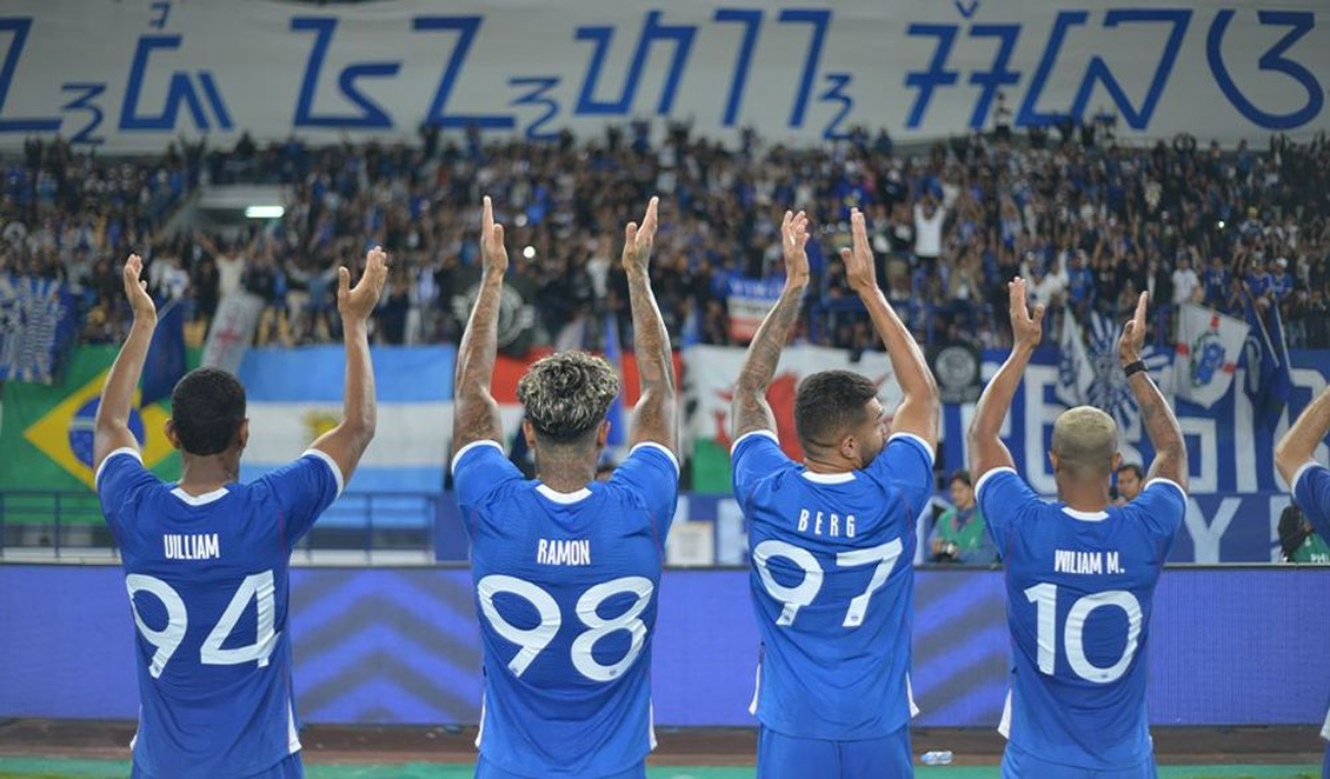 Link live streaming Persib Bandung. foto: persib.co.id