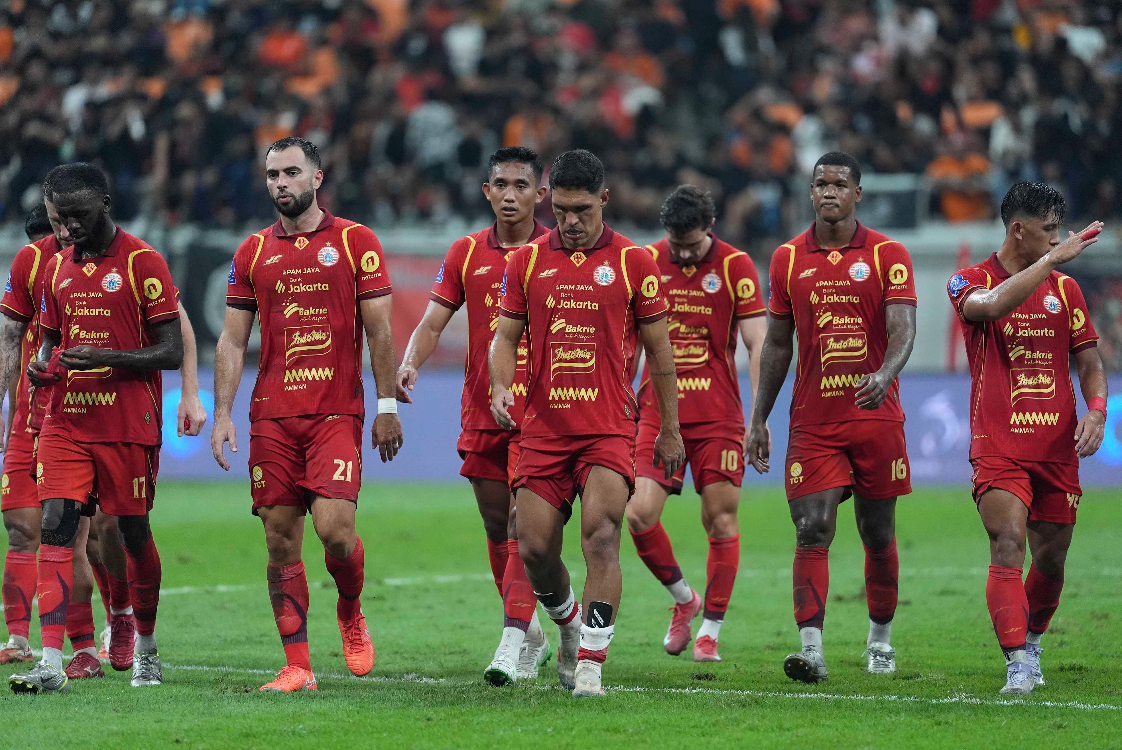 Link live streaming Persija Jakarta