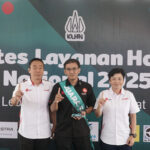 DAM Raih Prestasi di KLHN 2025, Wujud Konsistensi Layanan Terbaik Honda