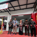 Perkuat Pendidikan Vokasi, DAM Resmikan SMK TRIBAKTI Pangalengan Jadi TUK Astra Honda