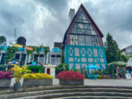 Tempat Wisata Bandung Lembang Park Zoo