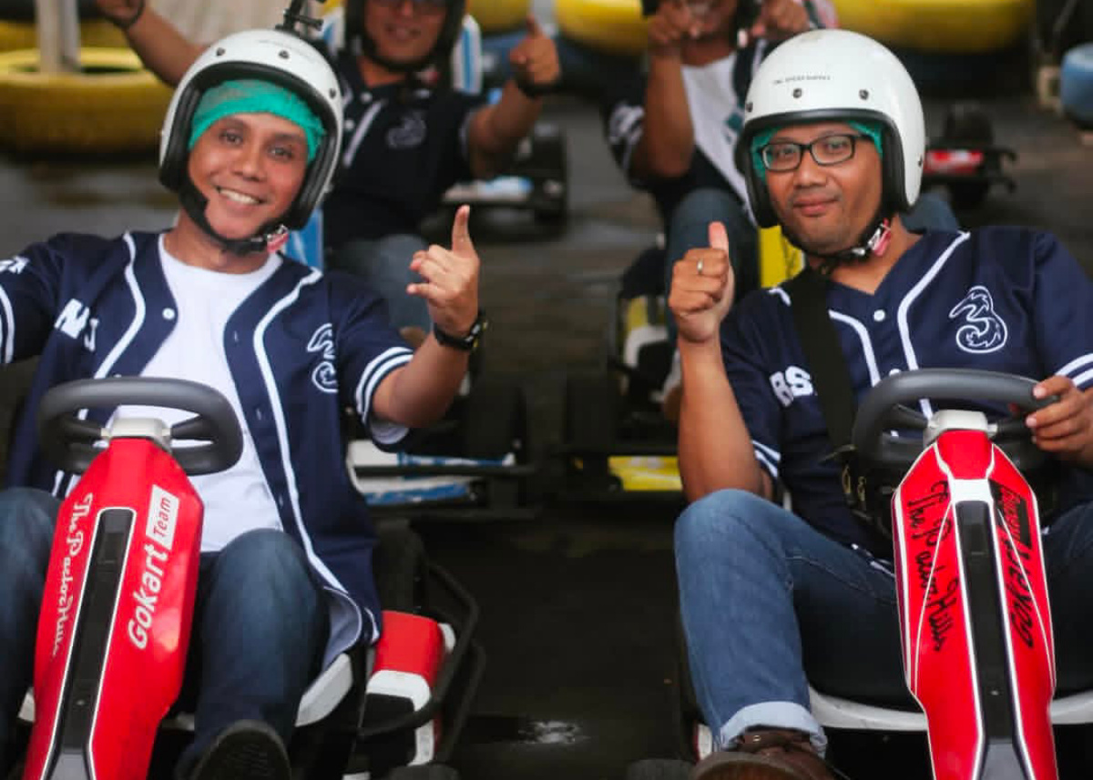 Rekomendasi Tempat Wisata Gokart di Bandung: Pilihan Seru untuk Pecinta Adrenalin