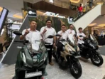 New Honda ADV160 Resmi Diperkenalkan untuk Masyarakat Jawa Barat, Inilah Harganya