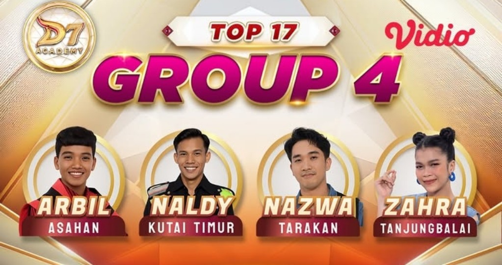 Dangdut Academy 7