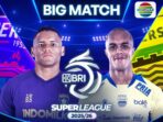 Persita vs Persib Persita vs Persib