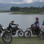 Bikers Honda Meriahkan Trabas Merdeka 22 di Kuningan Jawa Barat