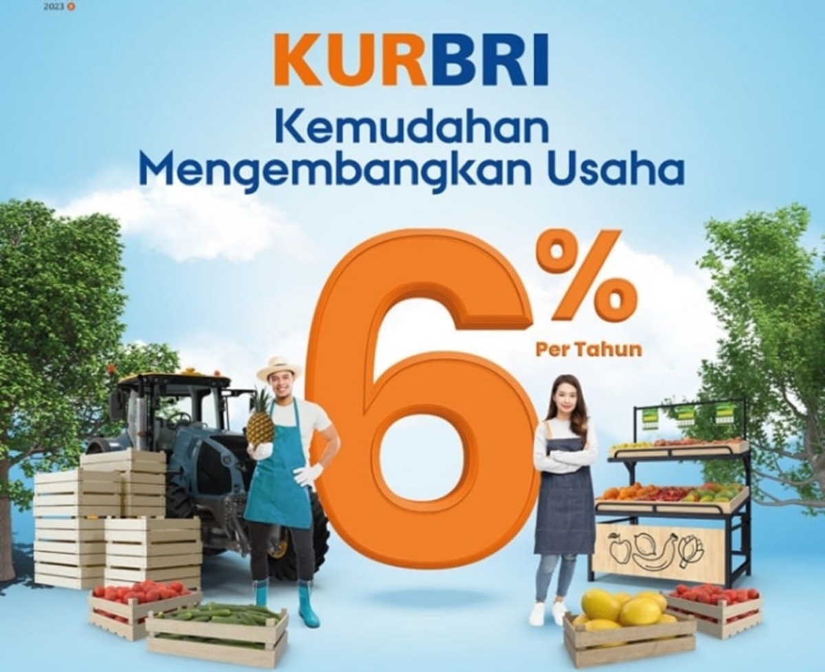 Syarat mengajukan KUR BRI