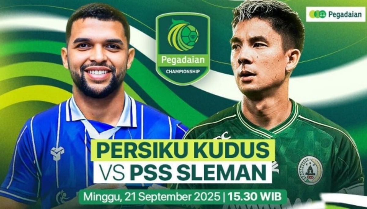 Link live streaming Pegadaian Championship