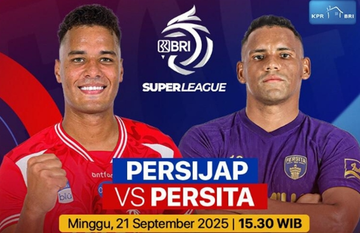 Link live streaming BRI Super League