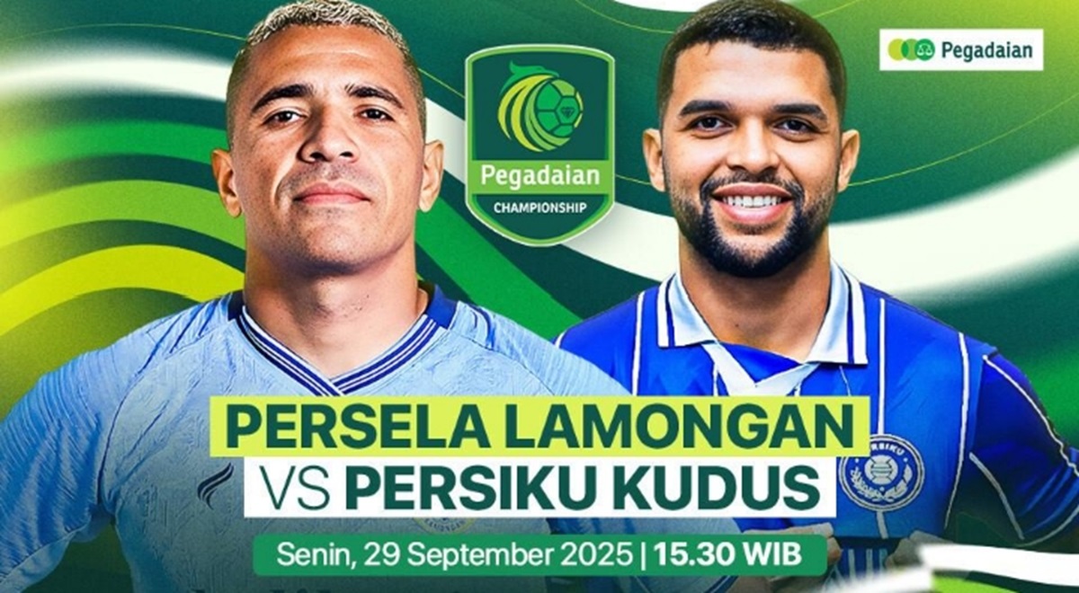 link live streaming Pegadaian Championship