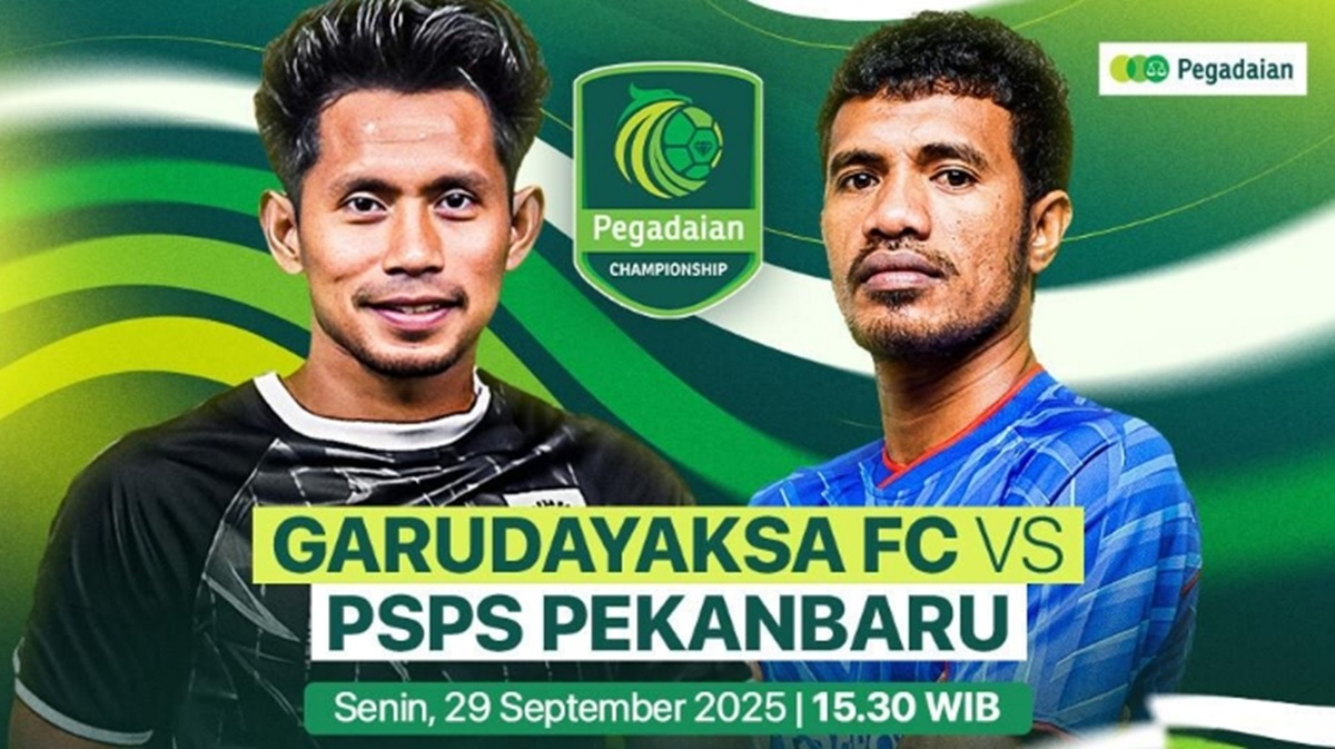 link live streaming Pegadaian Championship
