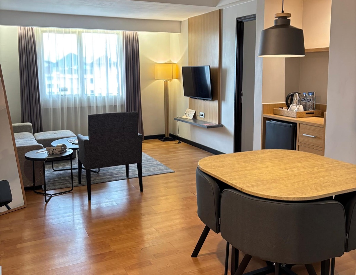 Grand Dafam Braga Bandung
