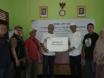BRI melalui YBM BRILiaN Salurkan Zakat untuk Air Bersih dan Pendidikan di Jawa Barat BRI melalui YBM BRILiaN Salurkan Zakat untuk Air Bersih dan Pendidikan di Jawa Barat