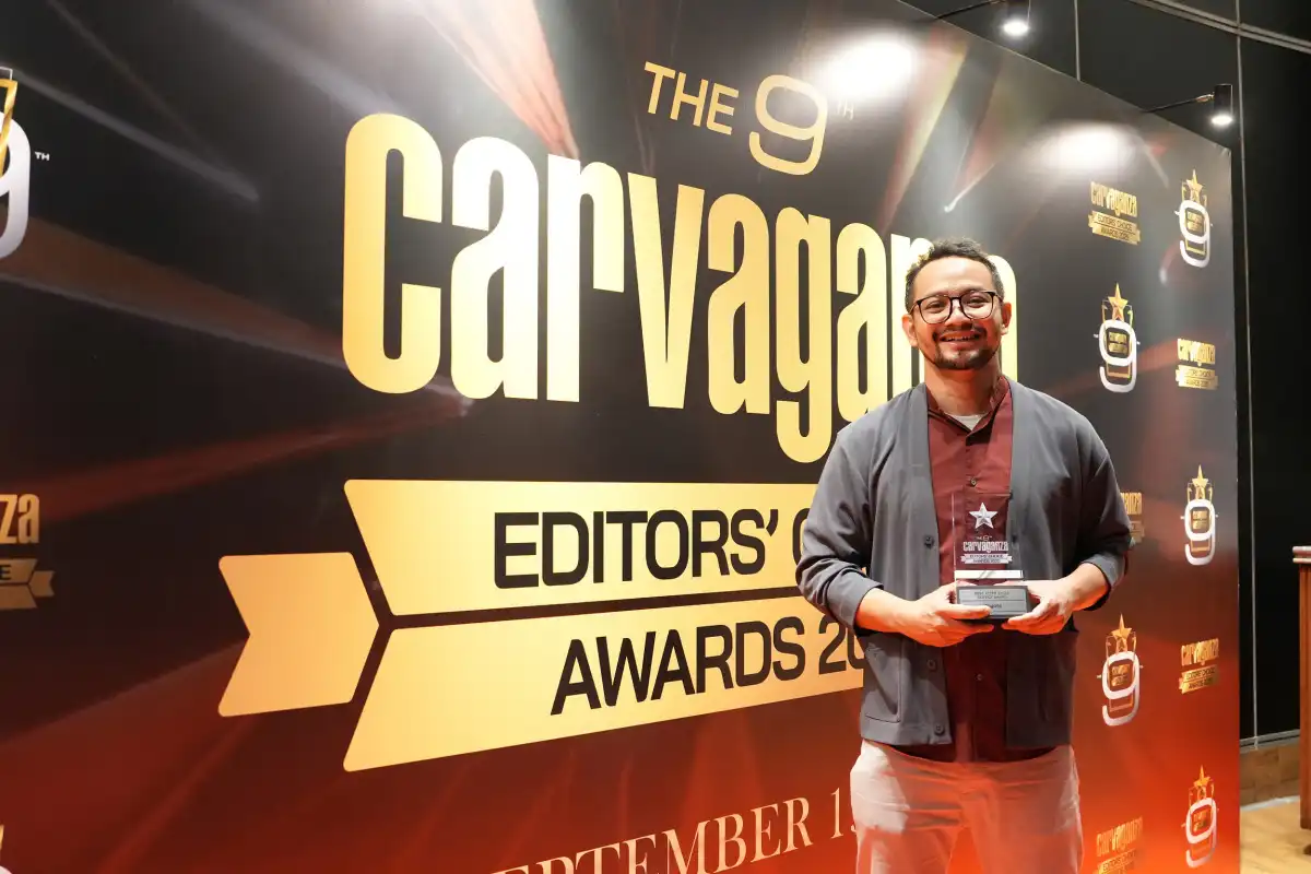 Layanan Aftersales Toyota Raih Penghargaan dari Carvaganza Editors’ Choice Award 2025