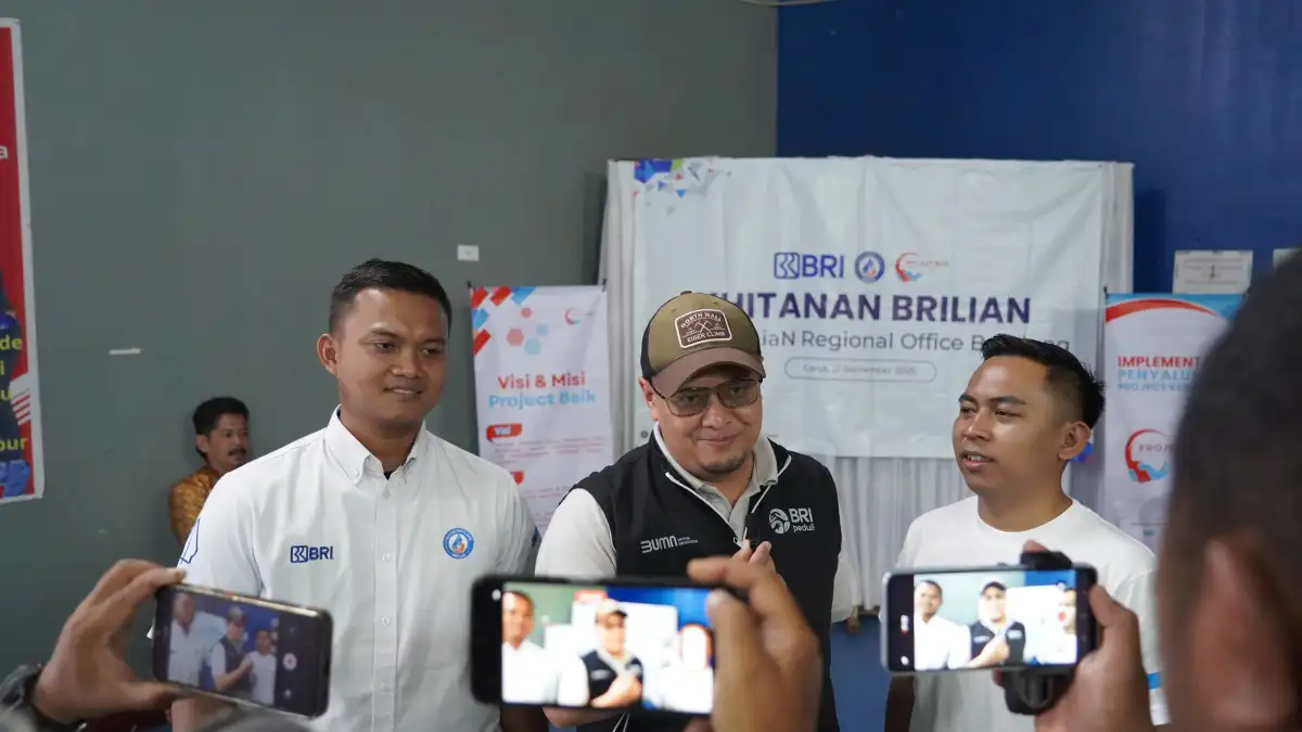 BRI Gelar Khitanan BRILian di Garut, Wujud Kepedulian Sosial melalui Dana Zakat Pekerja