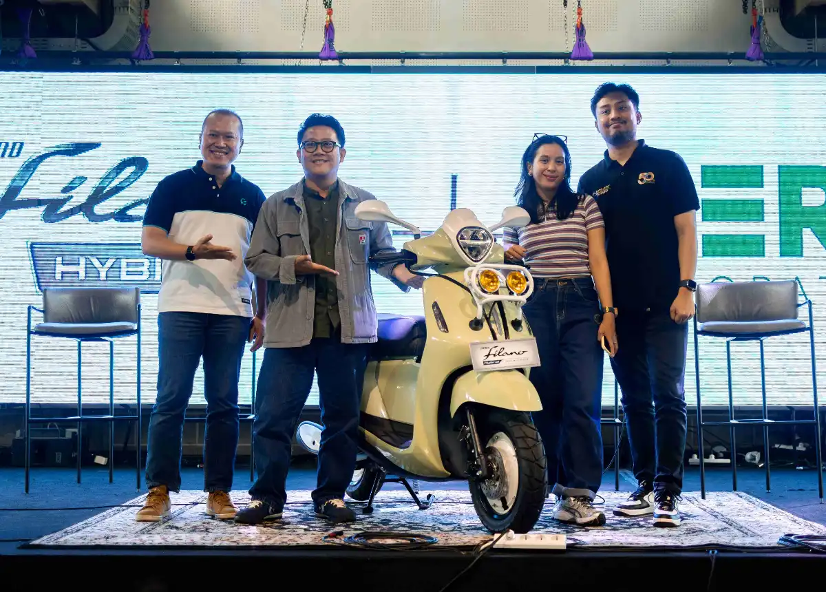 Kolaborasi Yamaha Jabar X Nerd Laboratory, Ngopi Asik Bisa Dapet Yamaha Grand Filano