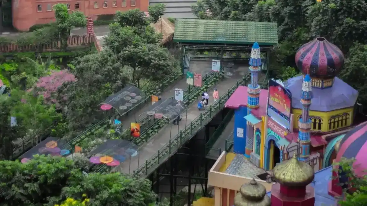 tempat wisata Bandung The Great Asia Africa