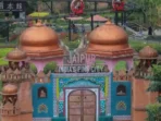 Tempat wisata Bandung The Great Asia Africa