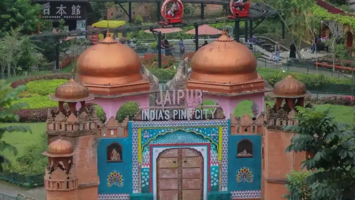 Tempat wisata Bandung The Great Asia Africa