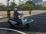 Menikung dengan Aman, Perjalanan Jadi Lebih Nyaman