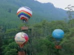 Tempat wisata Bandung The Lodge Maribaya