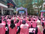 SoKlin Pewangi Ajak Ratusan Riders Perempuan Konvoi Keliling Bandung Tanpa Khawatir Bau dan Gerah