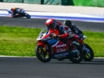 Pebalap Astra Honda Melesat Kencang Tembus 5 Besar di JuniorGP San Marino Pebalap Astra Honda Melesat Kencang Tembus 5 Besar di JuniorGP San Marino