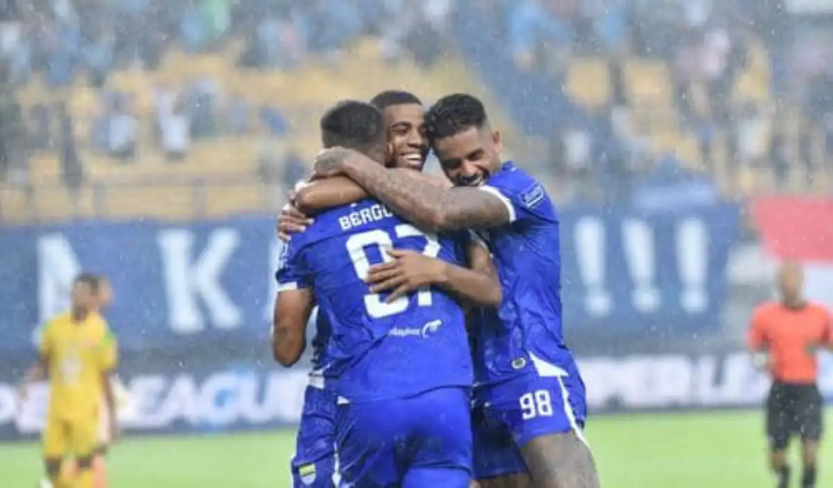 Link Live Streaming Persib Bandung