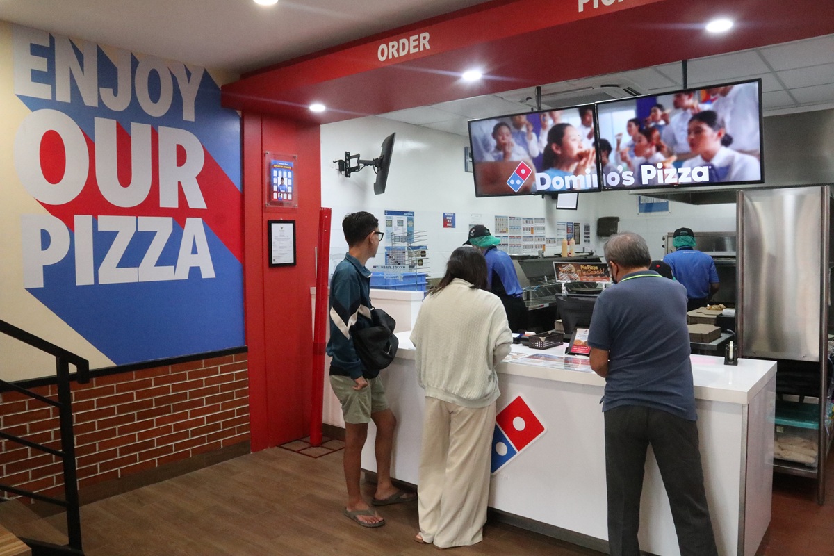 Domino's Pizza