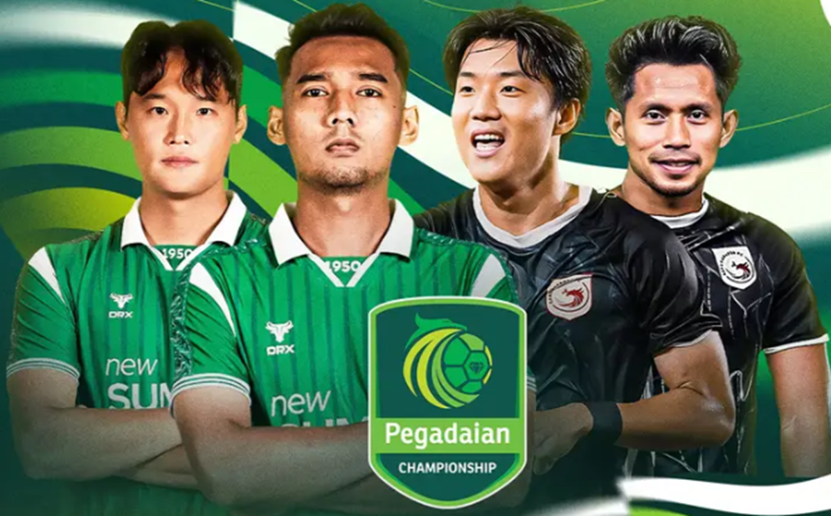 Pegadaian Championship