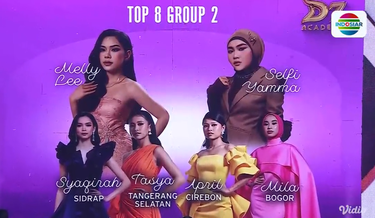 Dangdut Academy 7