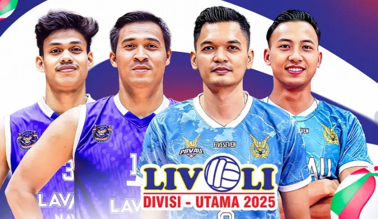 Link live streaming final Livoli Divisi Utama 2025