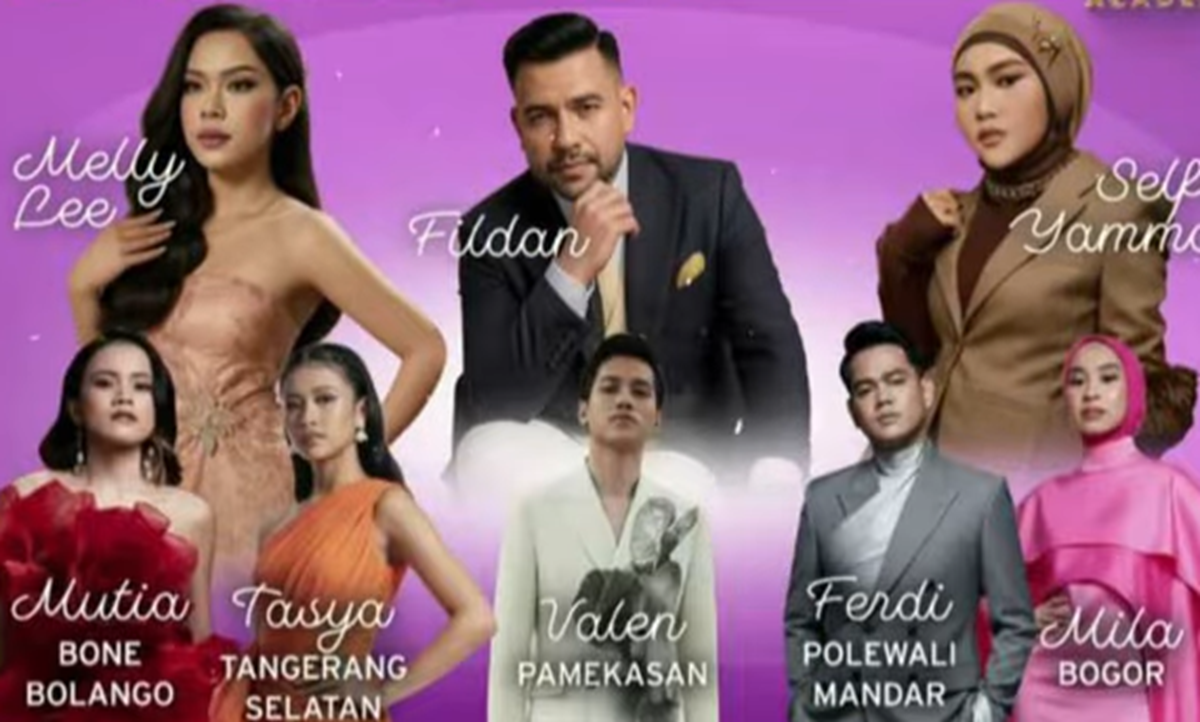 Dangdut Academy 7