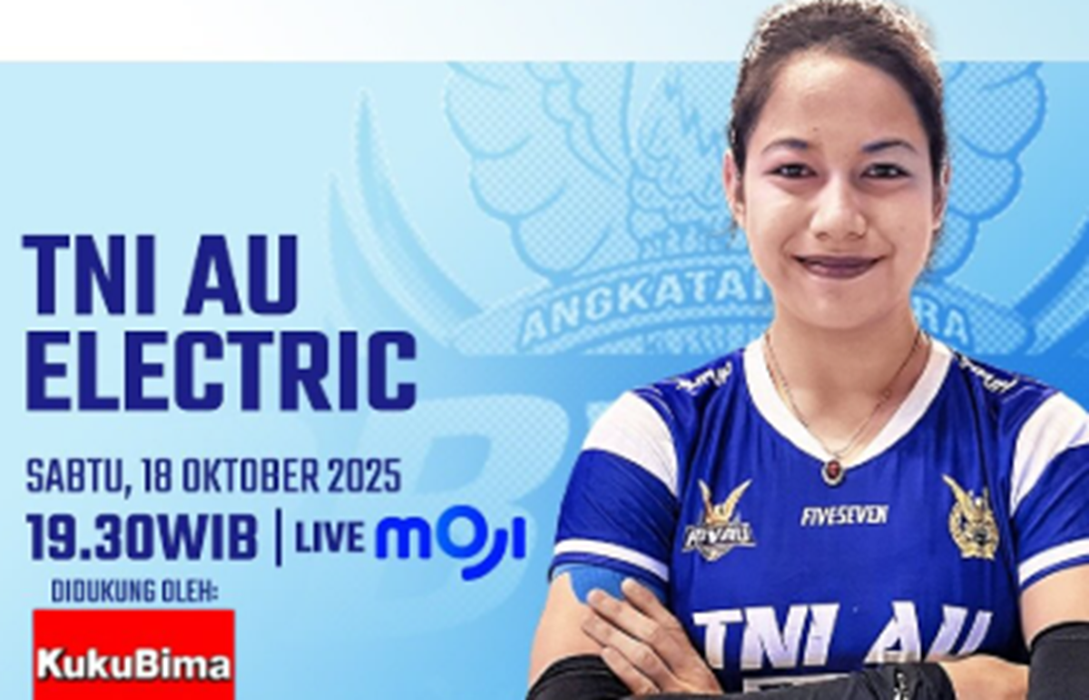 Livoli Divisi Utama 2025