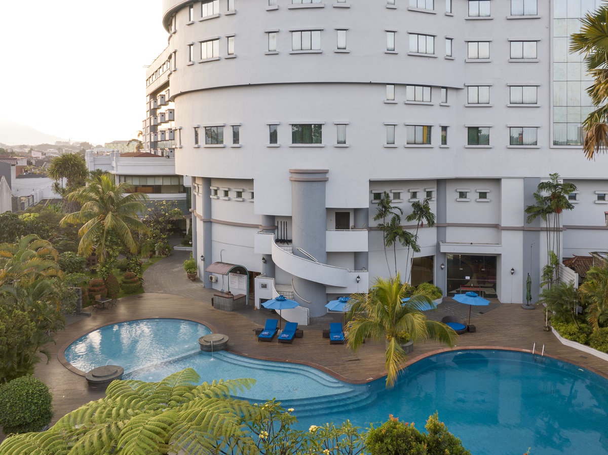 Hotel Artotel Suites Aquila Bandung