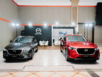 Mazda Indonesia di GIIAS Bandung 2025 Luncurkan Dua Line-Up SUV Unggulan, The New Mazda CX-3 Kuro dan The New Mazda CX-60 Sport