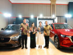 Mazda Indonesia di GIIAS Bandung 2025 Luncurkan Dua Line-Up SUV Unggulan, The New Mazda CX-3 Kuro dan The New Mazda CX-60 Sport