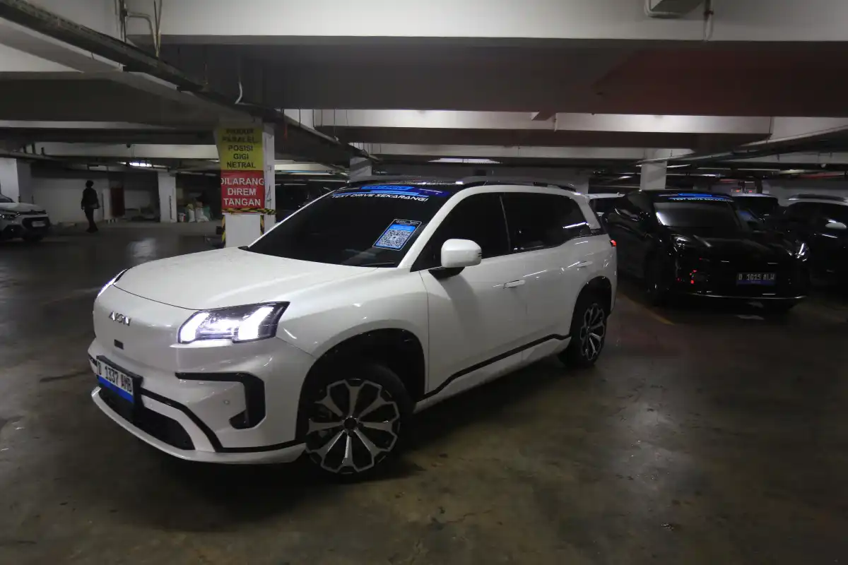 GAC Indonesia Gelar Kota Kembang Deals Untuk Mempermudah Konsumen Memiliki Kendaraan Listrik di GIIAS Bandung 2025
