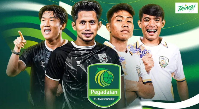 Garudayaksa FC vs Persikad