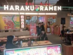 Haraku Ramen Resmi Hadir di 23 Paskal: Destinasi Ramen Halal yang Seru untuk Anak Bandung