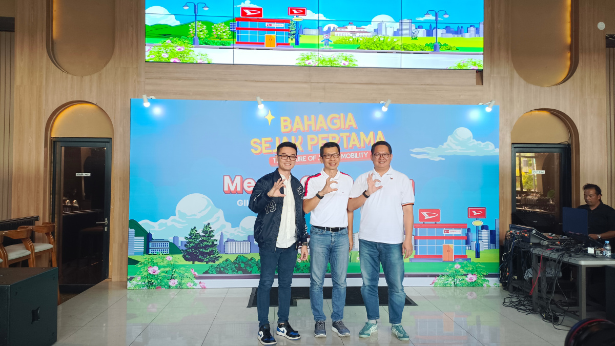 Daihatsu Catat Penjualan Tinggi di Bandung, Perkuat Eksistensi di Jawa Barat