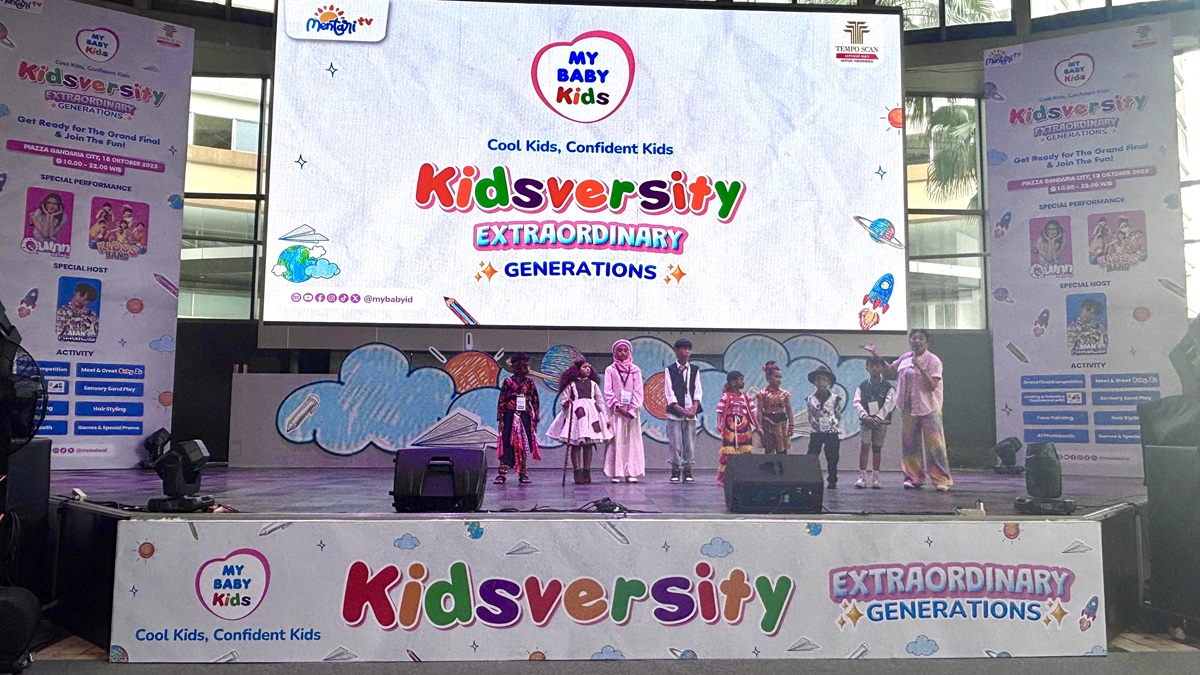 Kidsversity 2025