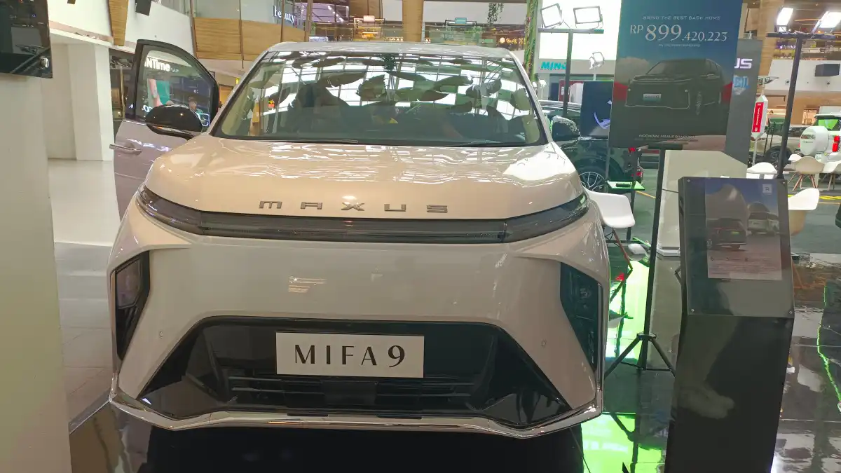 Maxus Hadir di Kota Bandung, Gelar Pameran di Mall 23 Paskal dan Resmikan Kehadiran Dealer Resmi